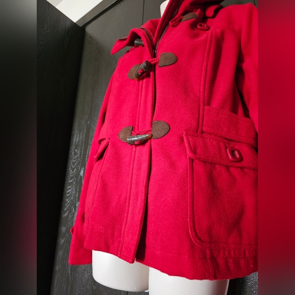 Red coat Junior's Large - Picture 4 of 11